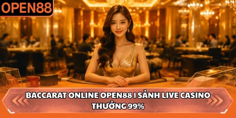 Baccarat online