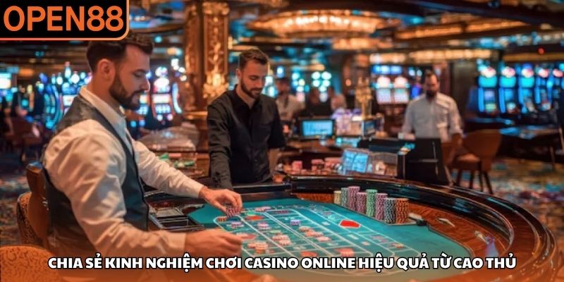 Casino OPEN88