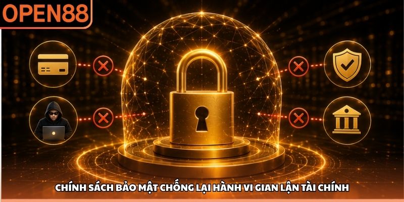 Chính sách bảo mật