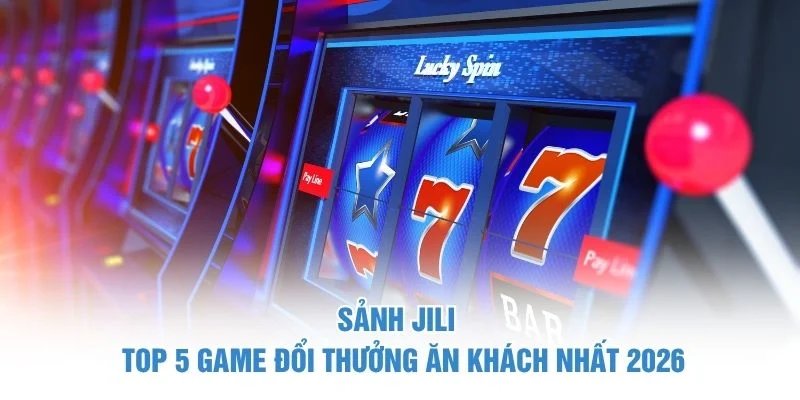sảnh Jili